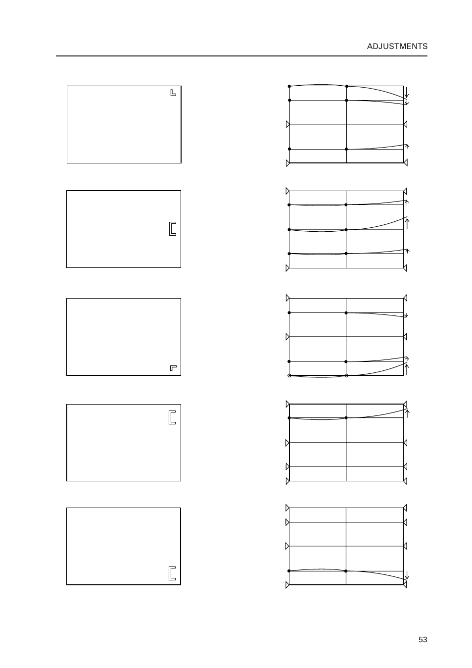 Pioneer Multi Projection System RM-V1000NU User Manual | Page 54 / 159