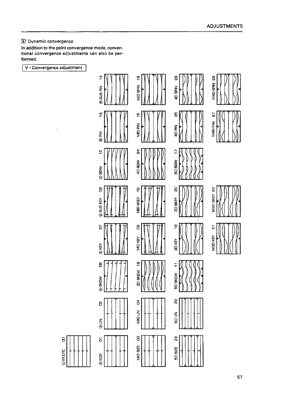 Pioneer Multi Projection System RM-V1000NU User Manual | Page 58 / 159