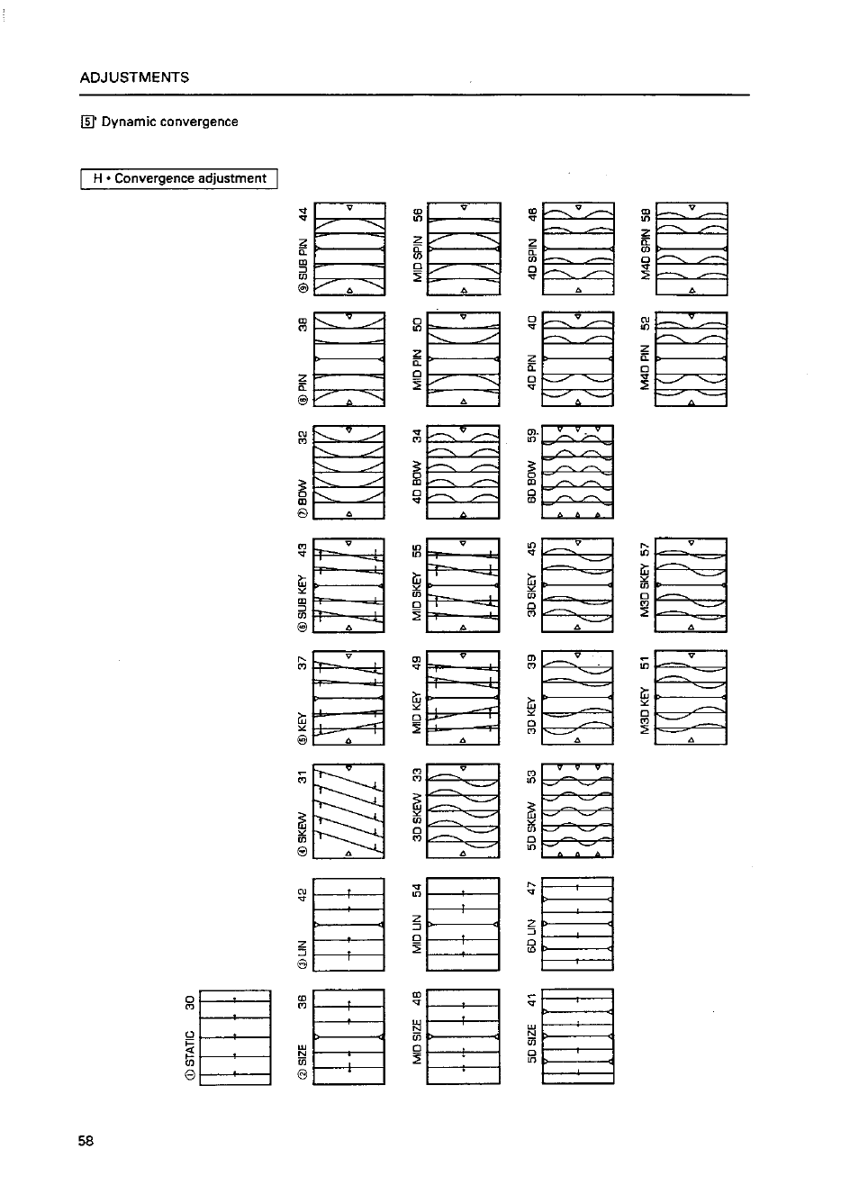 Pioneer Multi Projection System RM-V1000NU User Manual | Page 59 / 159