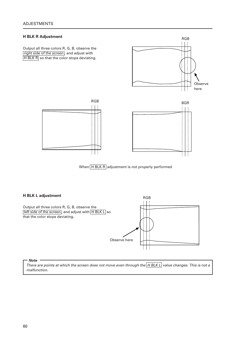 Pioneer Multi Projection System RM-V1000NU User Manual | Page 61 / 159