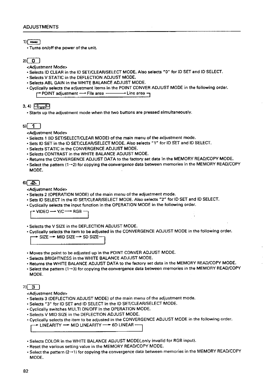 Pioneer Multi Projection System RM-V1000NU User Manual | Page 83 / 159