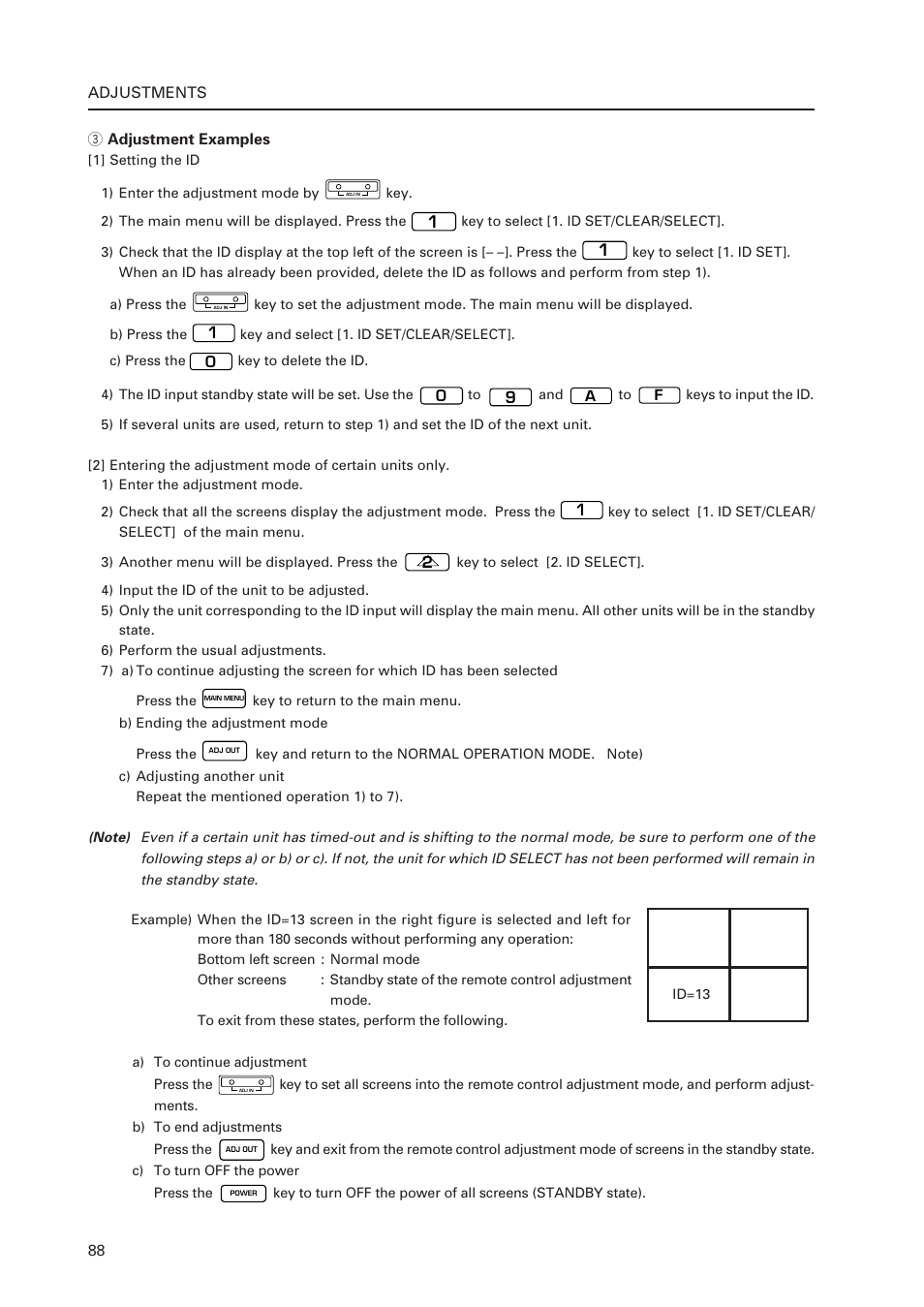 Pioneer Multi Projection System RM-V1000NU User Manual | Page 89 / 159