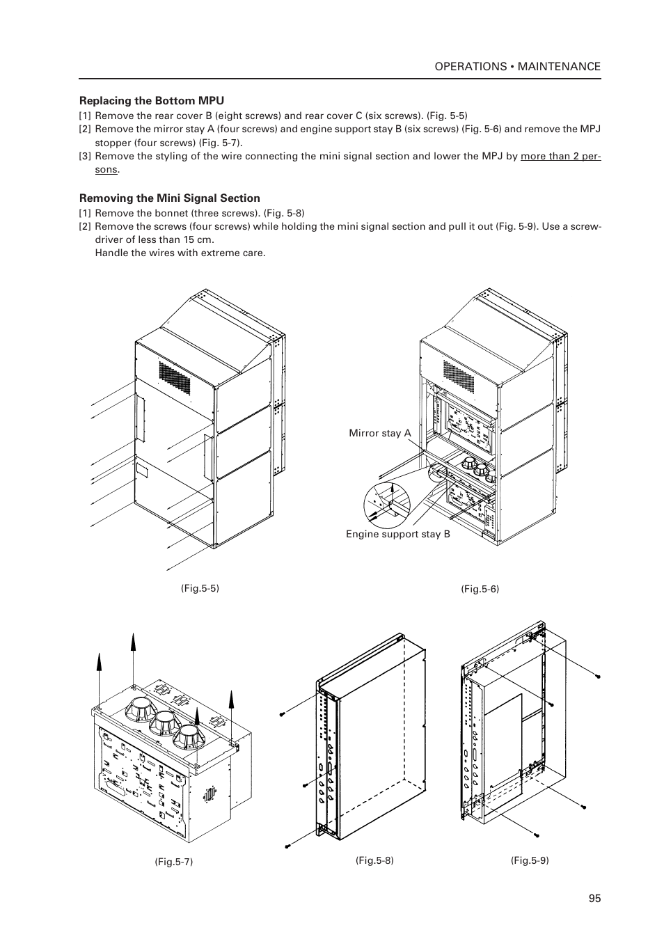 Pioneer Multi Projection System RM-V1000NU User Manual | Page 96 / 159