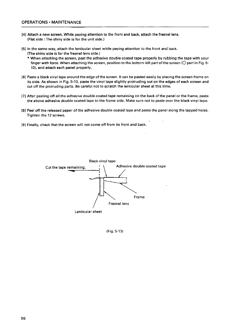 Pioneer Multi Projection System RM-V1000NU User Manual | Page 99 / 159