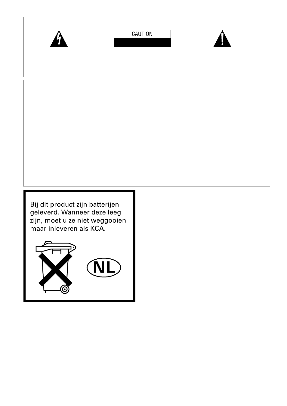 Important | Pioneer DVD-V7300D User Manual | Page 2 / 96