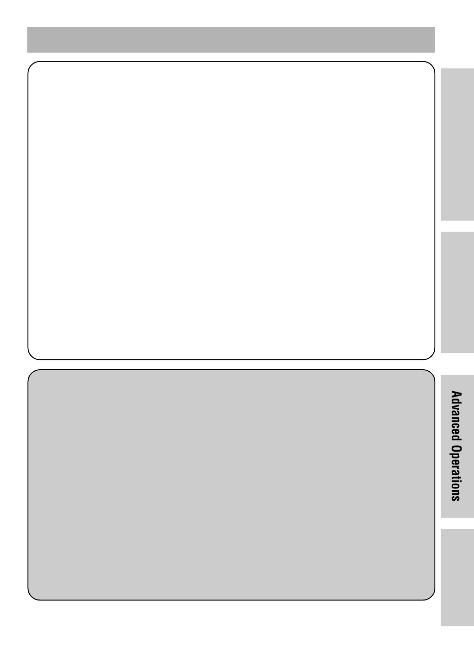 Operating instructions, Dvd player, Dvd-v7300d | Pioneer DVD-V7300D User Manual | Page 7 / 96