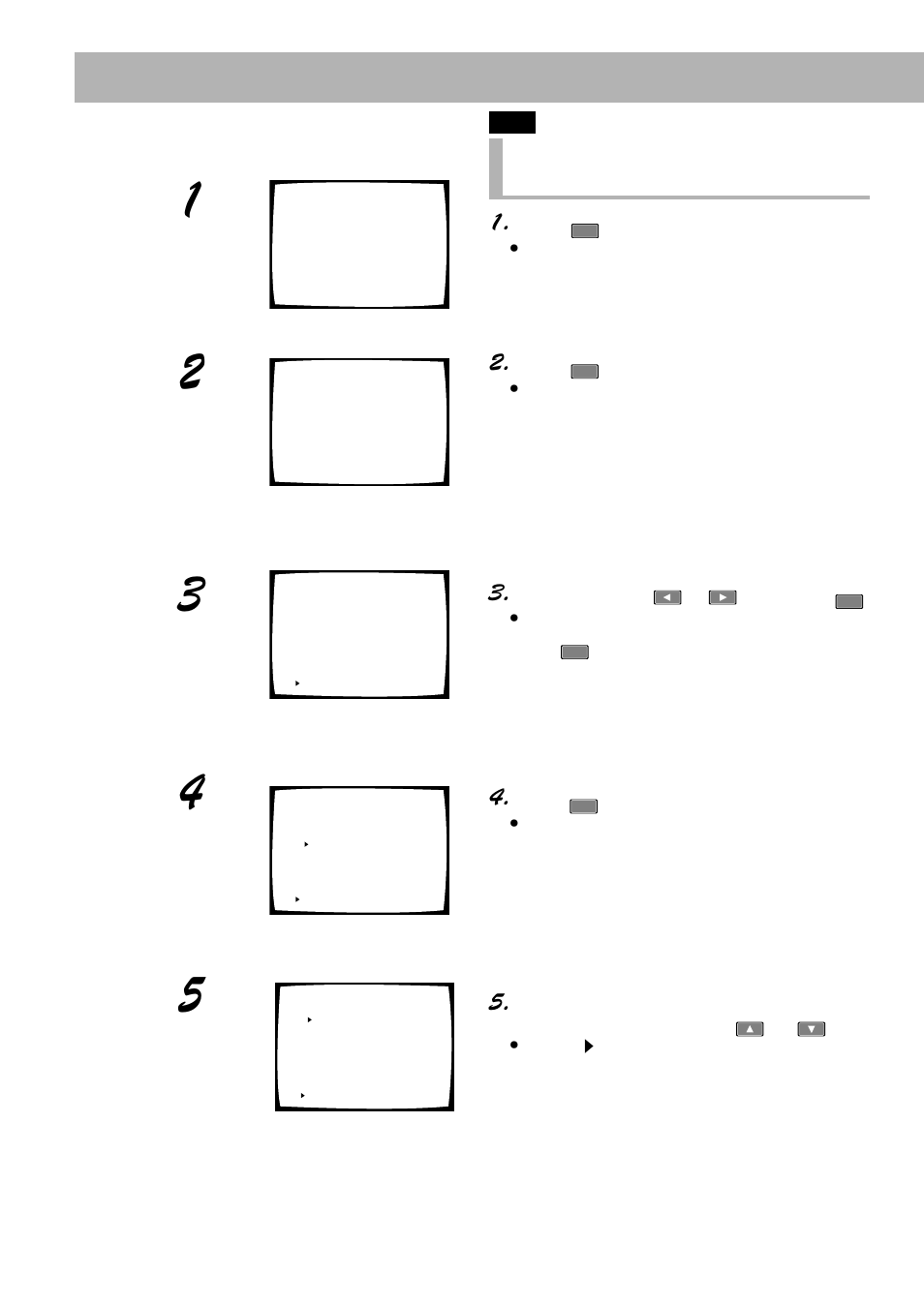 Dividing a previously input group 1, Grouping some barcode/command stacks | Pioneer DVD-V7300D User Manual | Page 70 / 96