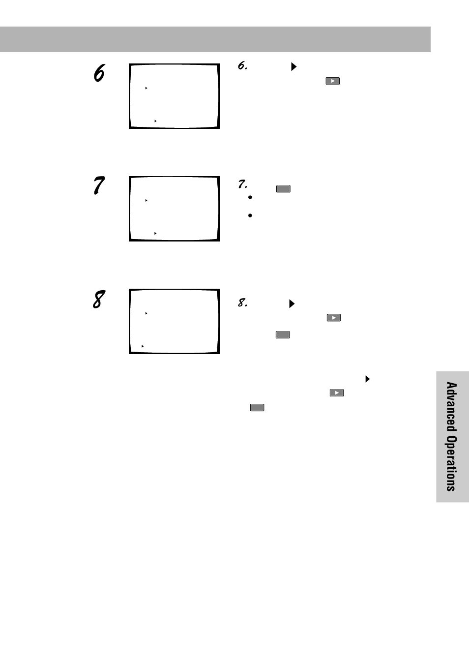 Advanced operations 6 | Pioneer DVD-V7300D User Manual | Page 73 / 96