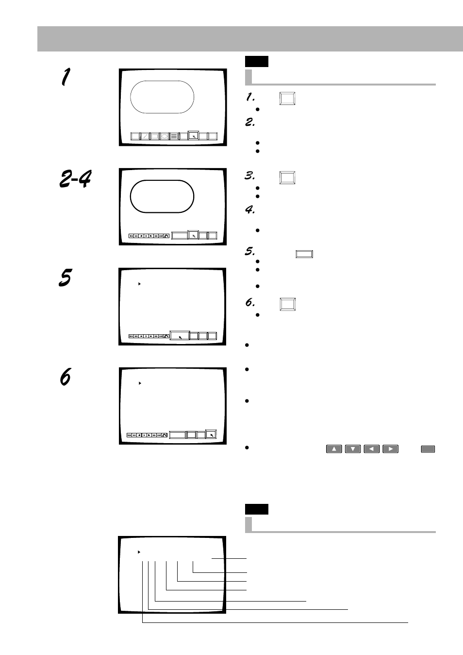 Saving characters or pictures 1, Details on the blackboard | Pioneer DVD-V7300D User Manual | Page 78 / 96