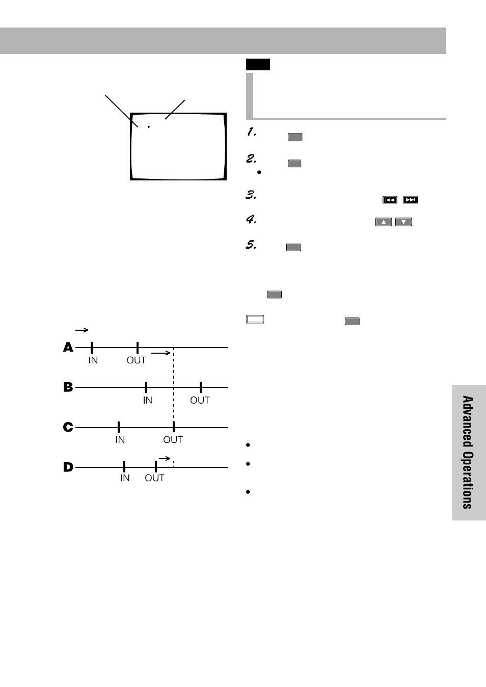 Advanced operations | Pioneer DVD-V7300D User Manual | Page 81 / 96