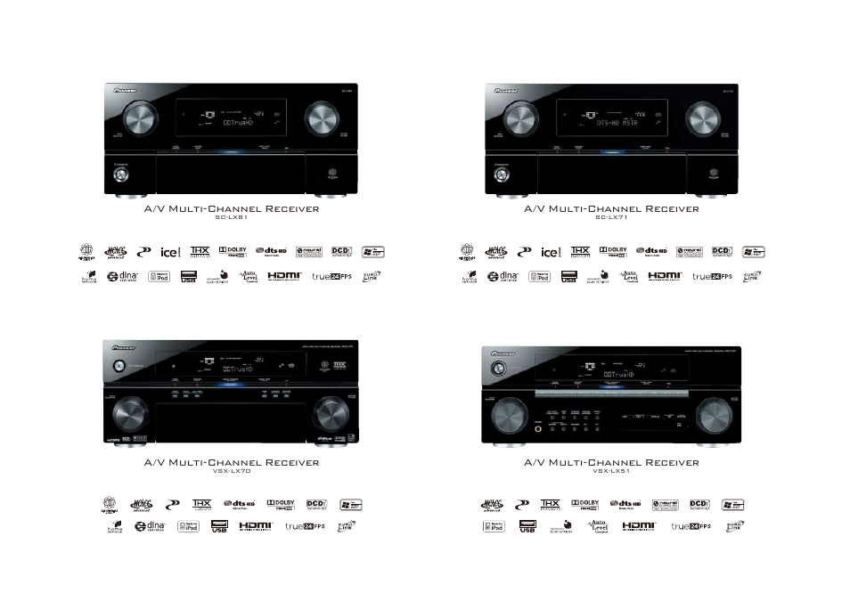 Pioneer KURO KRP-500P User Manual | Page 14 / 28