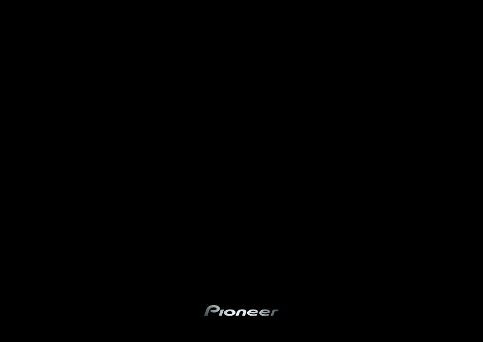 Pioneer KURO KRP-500P User Manual | Page 28 / 28