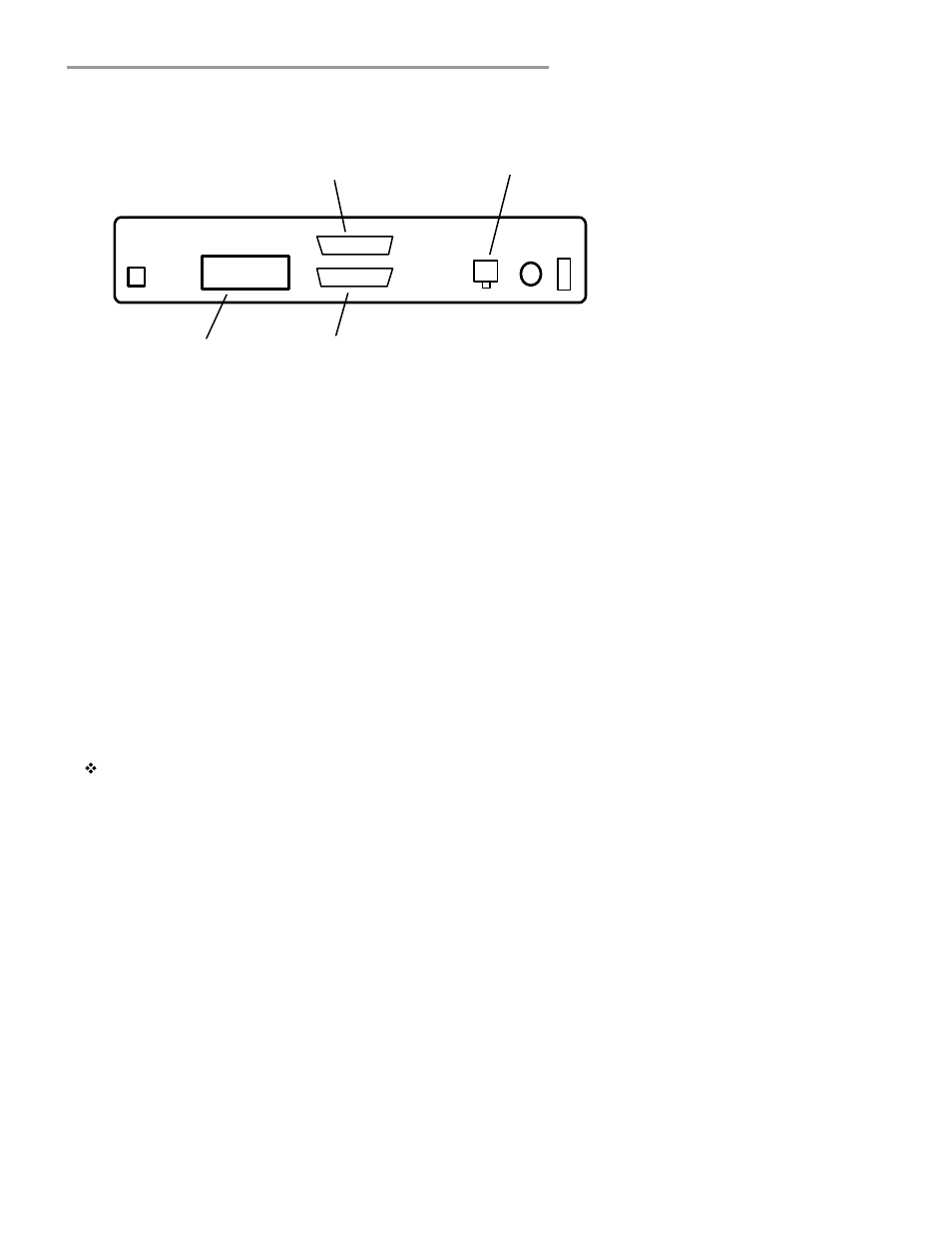Chapter 3 - hardware installation, Wan 0 aux ethernet 0 wan 1 | Pioneer BR-SXT01 User Manual | Page 13 / 37