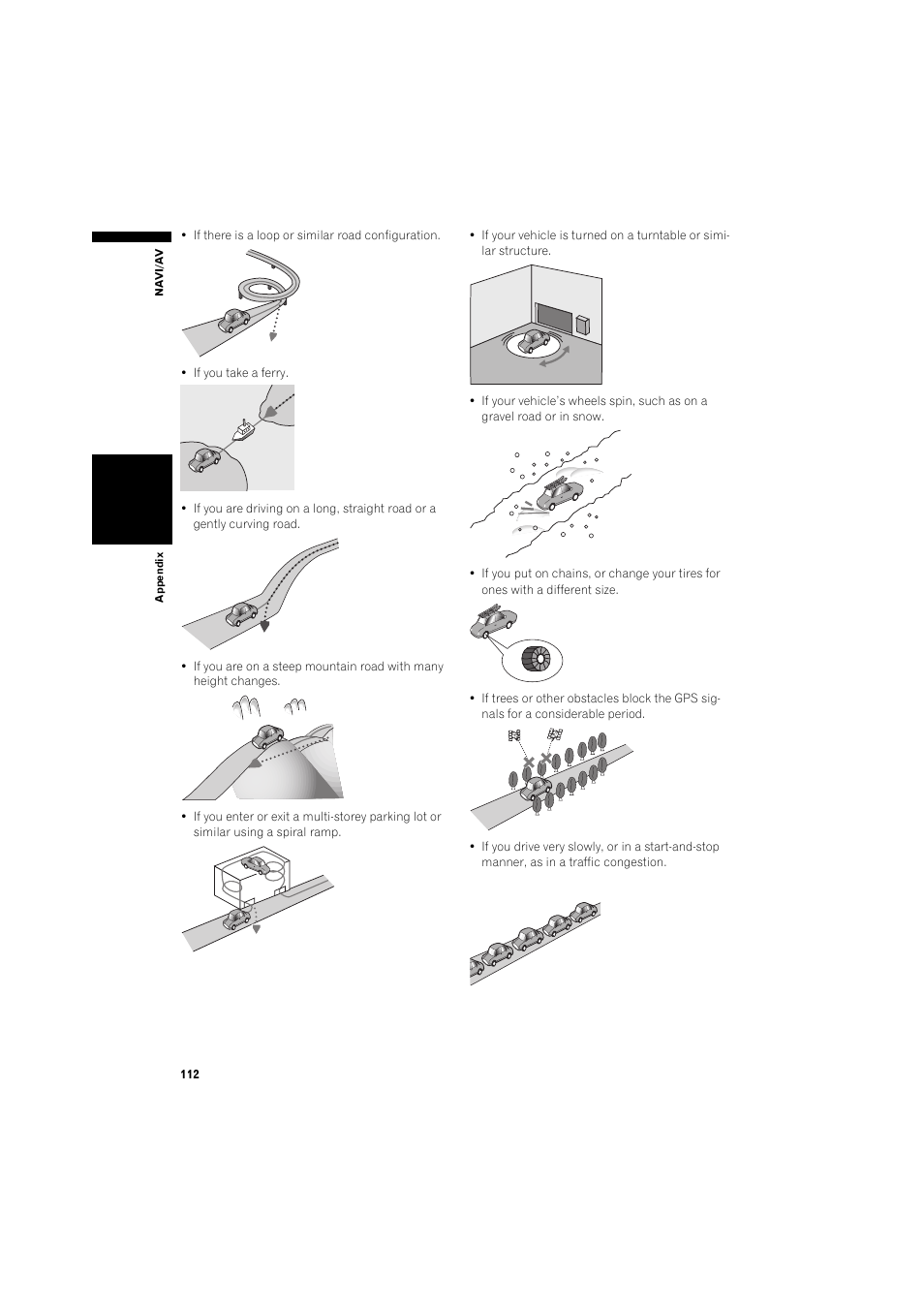 Pioneer DOUBLE-DIN DVD NAVIGATION SYSTEM AVIC-D2 User Manual | Page 114 / 134