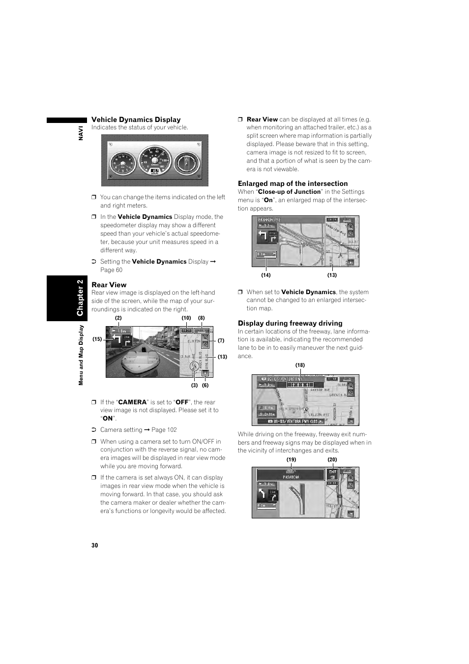 Pioneer DOUBLE-DIN DVD NAVIGATION SYSTEM AVIC-D2 User Manual | Page 32 / 134