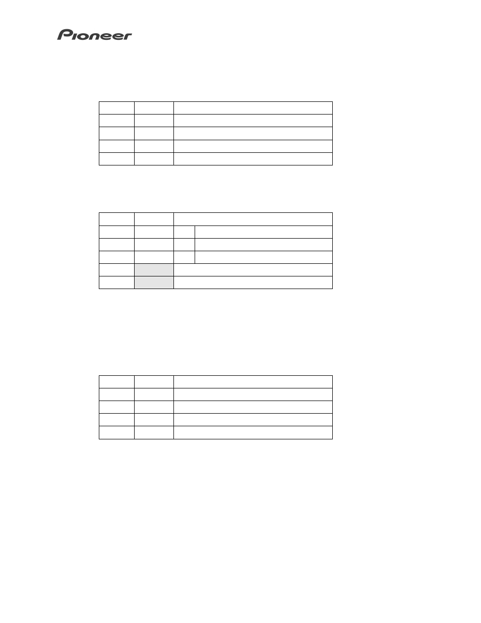 3 region code information, Region code information | Pioneer DVD-R/RW and CD-R/RW Writer DVD-ROM and CD-ROM Reater ATAPI Tray-Load Drive DVR-103 User Manual | Page 10 / 14