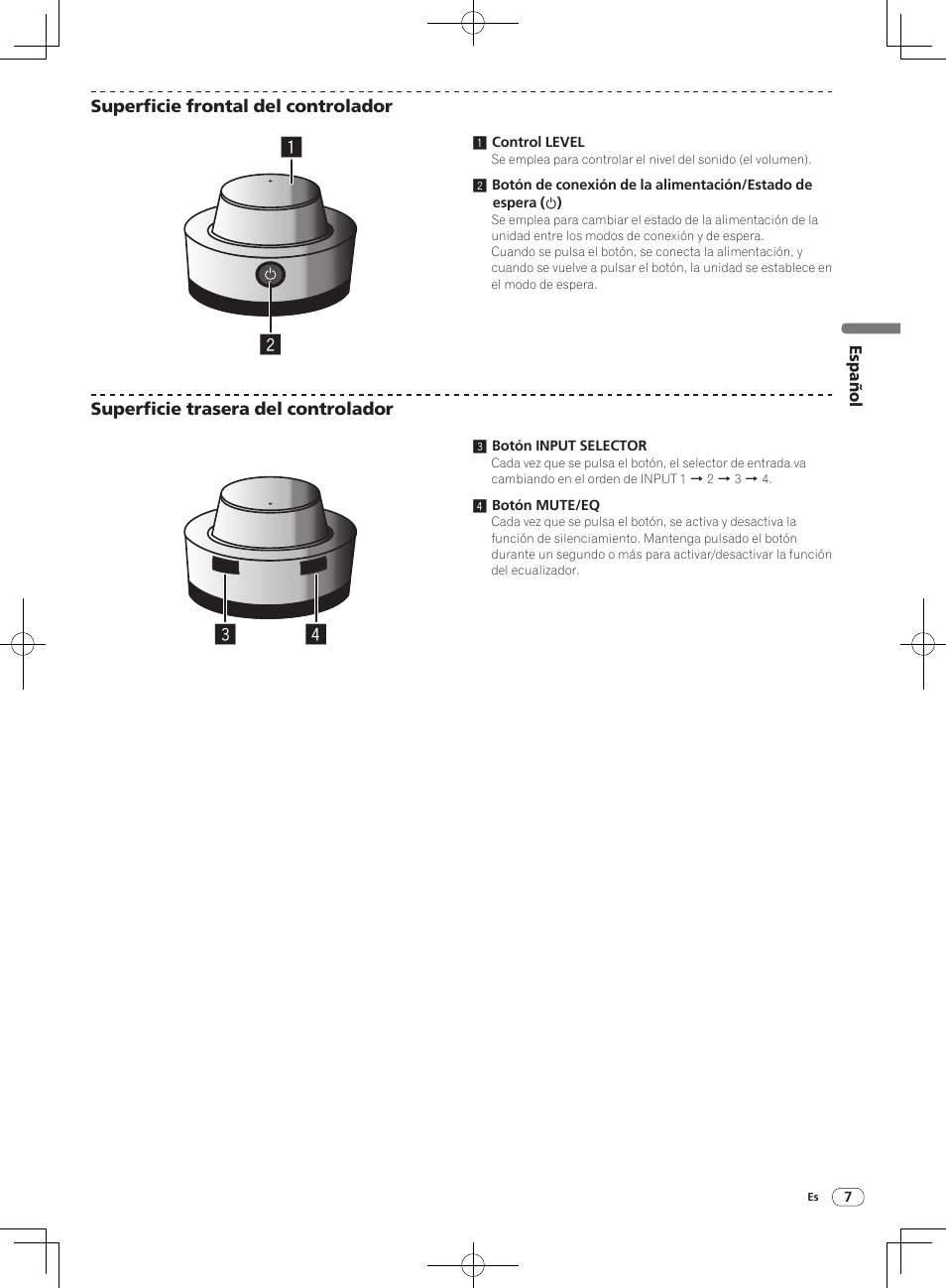 Pioneer S-DJ08 User Manual | Page 19 / 28
