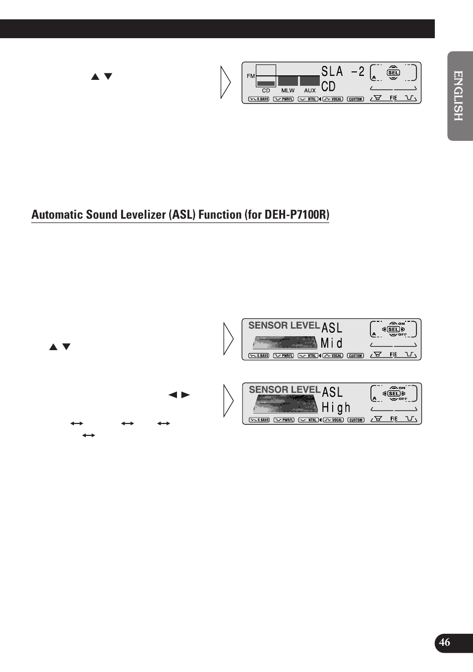 Pioneer DEH-P6100R User Manual | Page 47 / 124