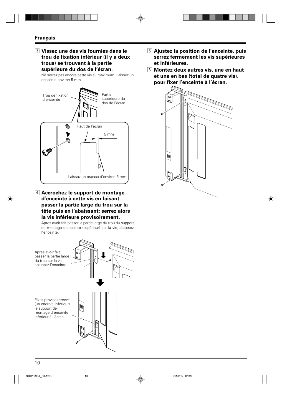 Pioneer PDP-S36 User Manual | Page 10 / 18
