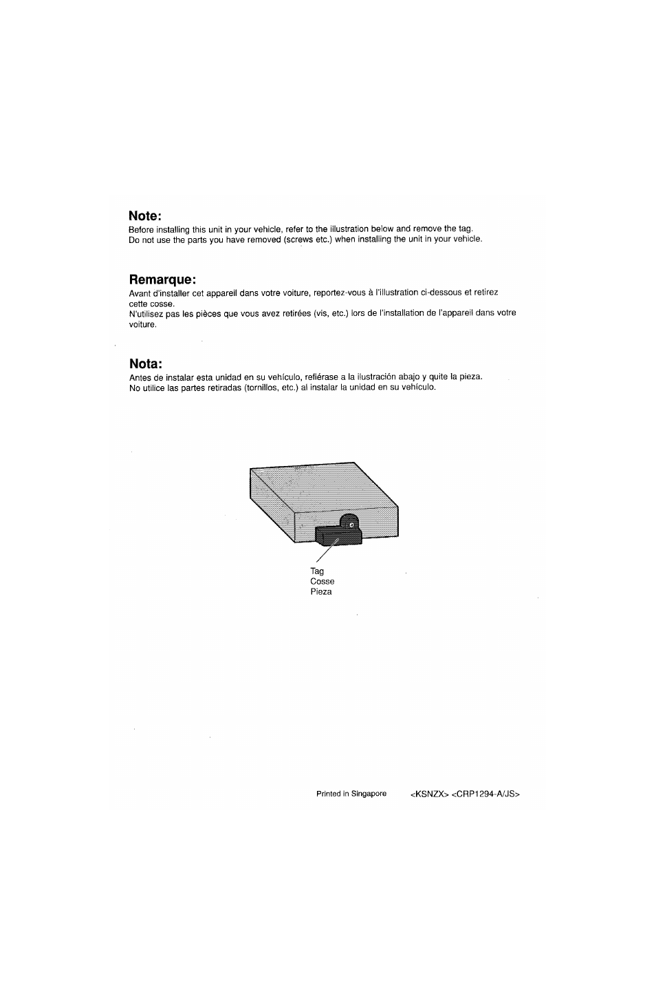 Pioneer DEH P4500MP User Manual | Page 44 / 56