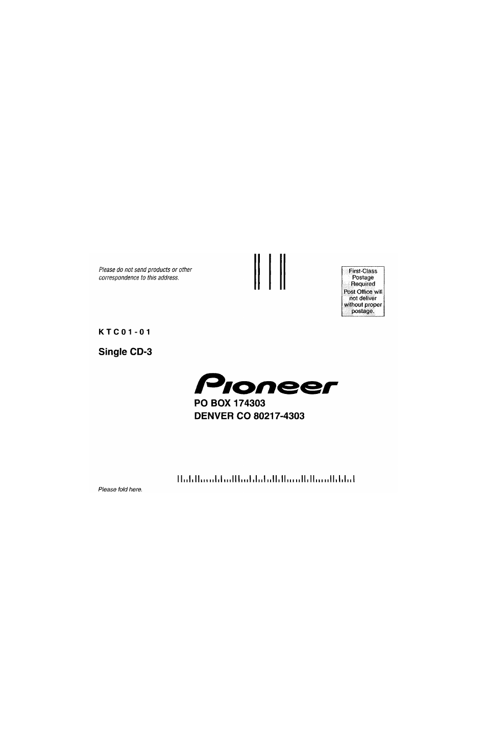 Pioneer DEH P4500MP User Manual | Page 52 / 56