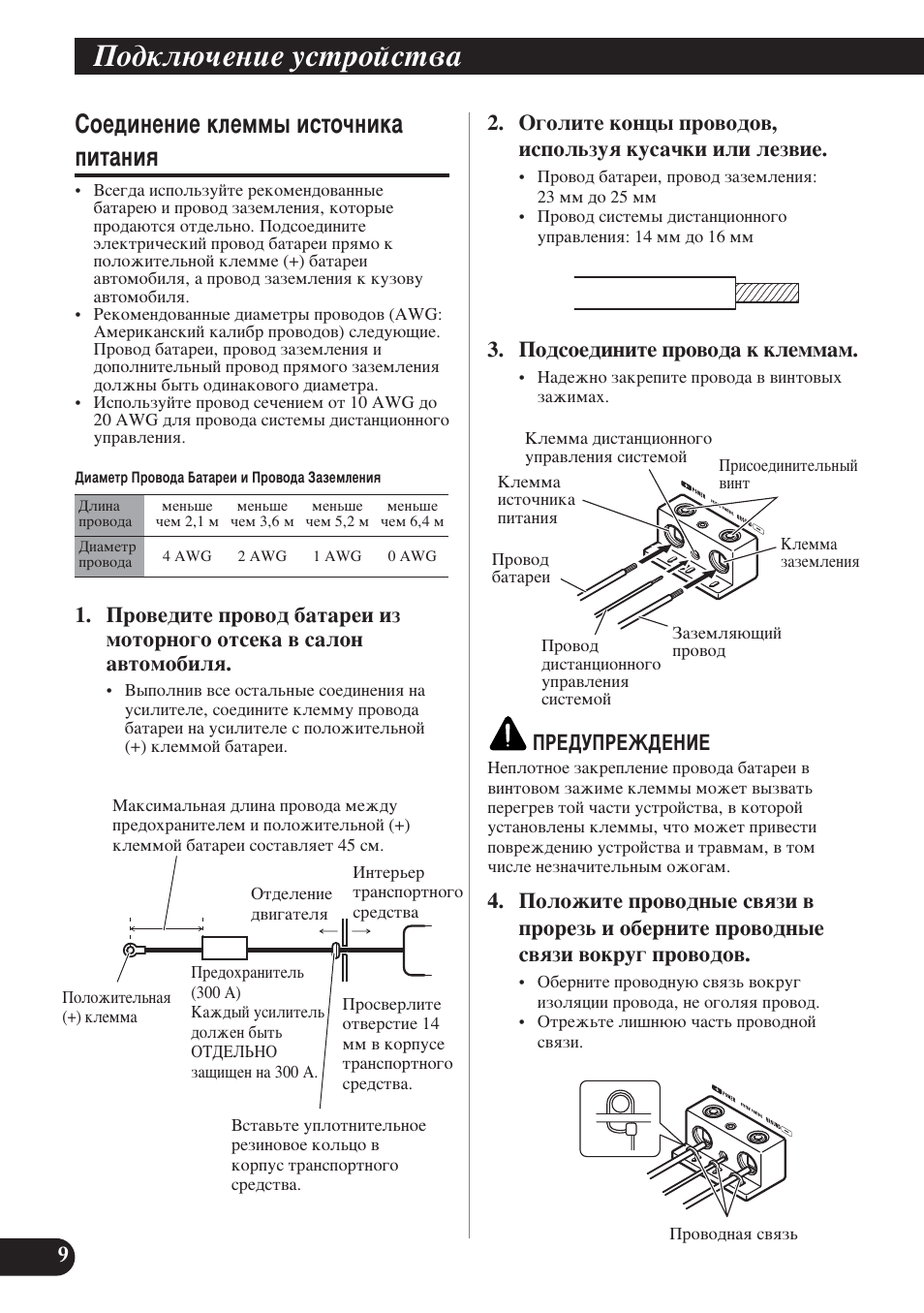 Лув‰лмвмлв новпп˚ лтъу˜млн‡ флъ‡млﬂ, Иу‰но˛˜вмлв ытъуитъ, Иу‰тув‰лмлъв фу‚у‰‡ н новпп‡п | Икцсмикцьсцзац | Pioneer D2000SPL User Manual | Page 118 / 128