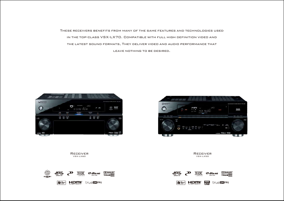 Pioneer PDP-LX608A User Manual | Page 8 / 20