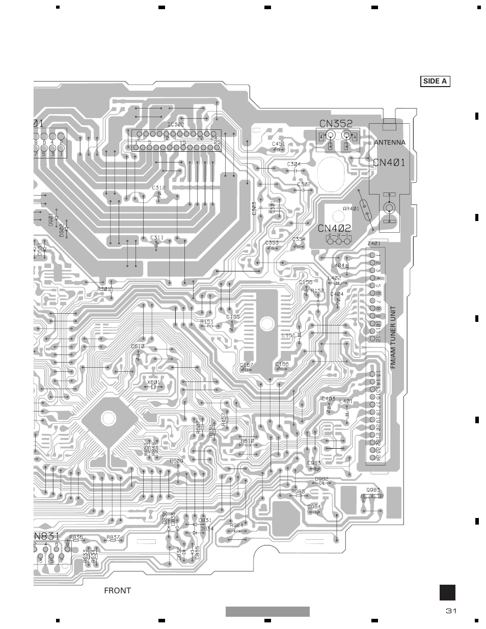 Pioneer DEH-1510XU/EE User Manual | Page 31 / 71