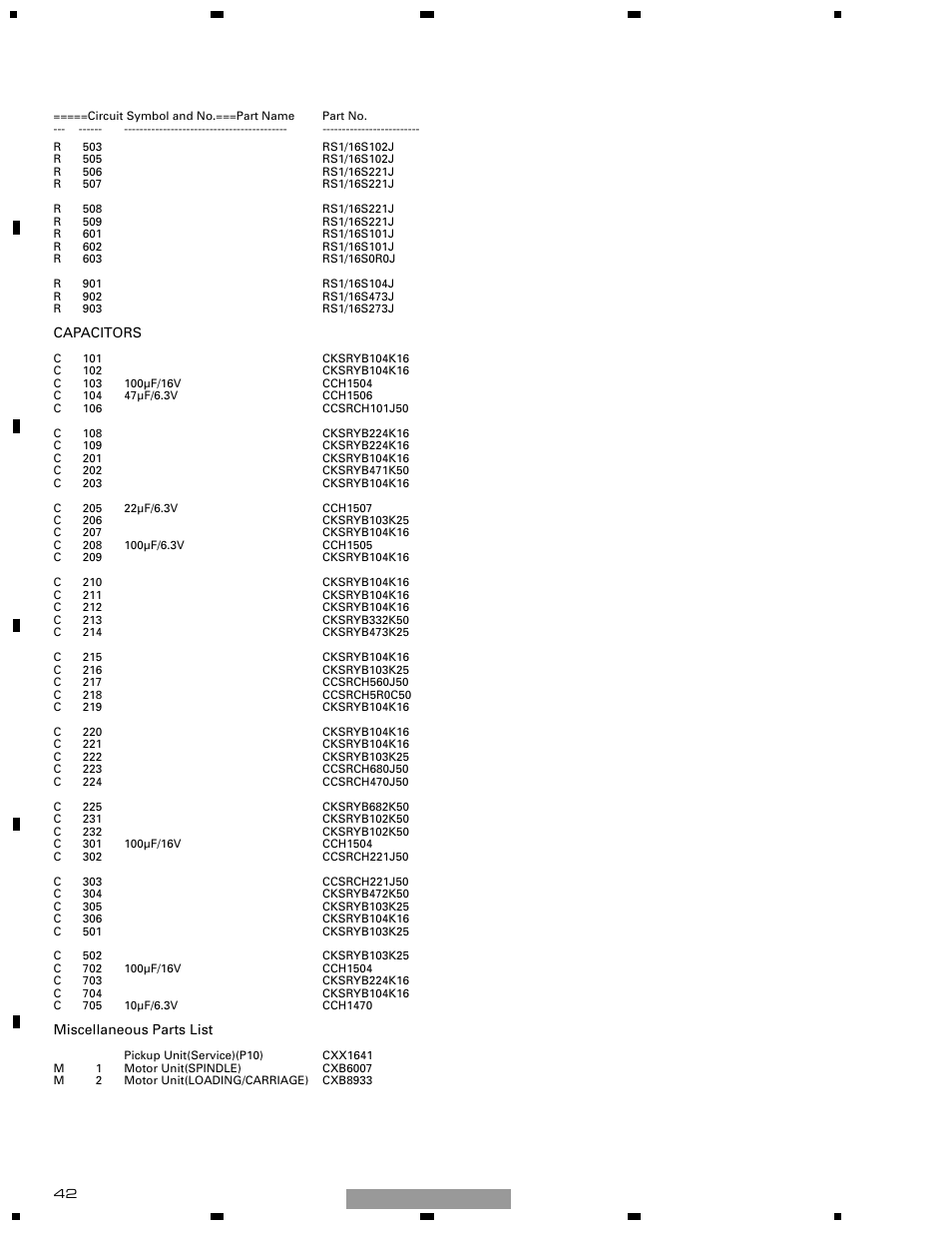 Pioneer DEH-1510XU/EE User Manual | Page 42 / 71