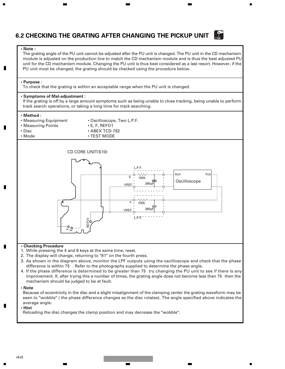 Pioneer DEH-1510XU/EE User Manual | Page 44 / 71