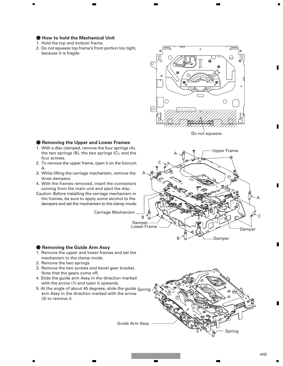 Pioneer DEH-1510XU/EE User Manual | Page 49 / 71