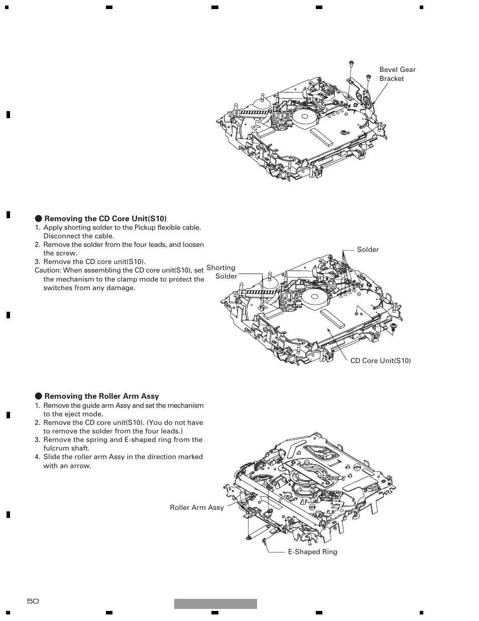Pioneer DEH-1510XU/EE User Manual | Page 50 / 71
