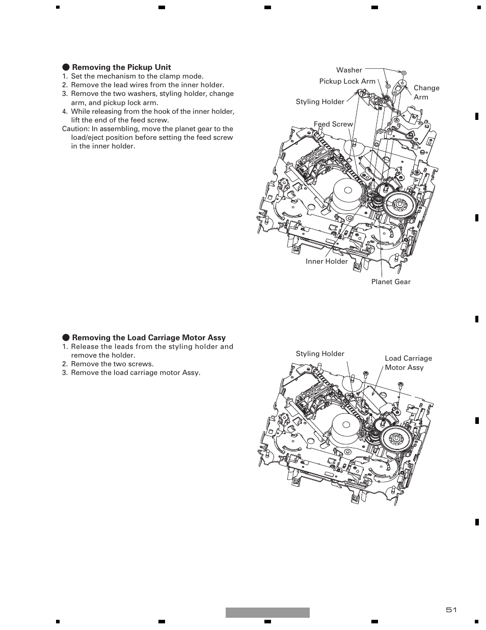 Pioneer DEH-1510XU/EE User Manual | Page 51 / 71