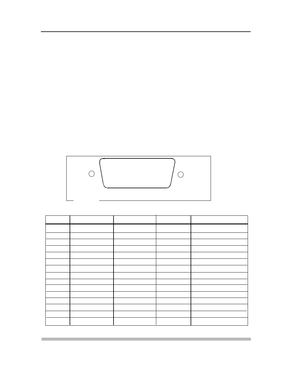 2 rs-232c interface, Chapter two • cld-v5000 level iii | Pioneer LASERDISC/COMPACT DISC PLAYER CLD-V5000 User Manual | Page 13 / 92