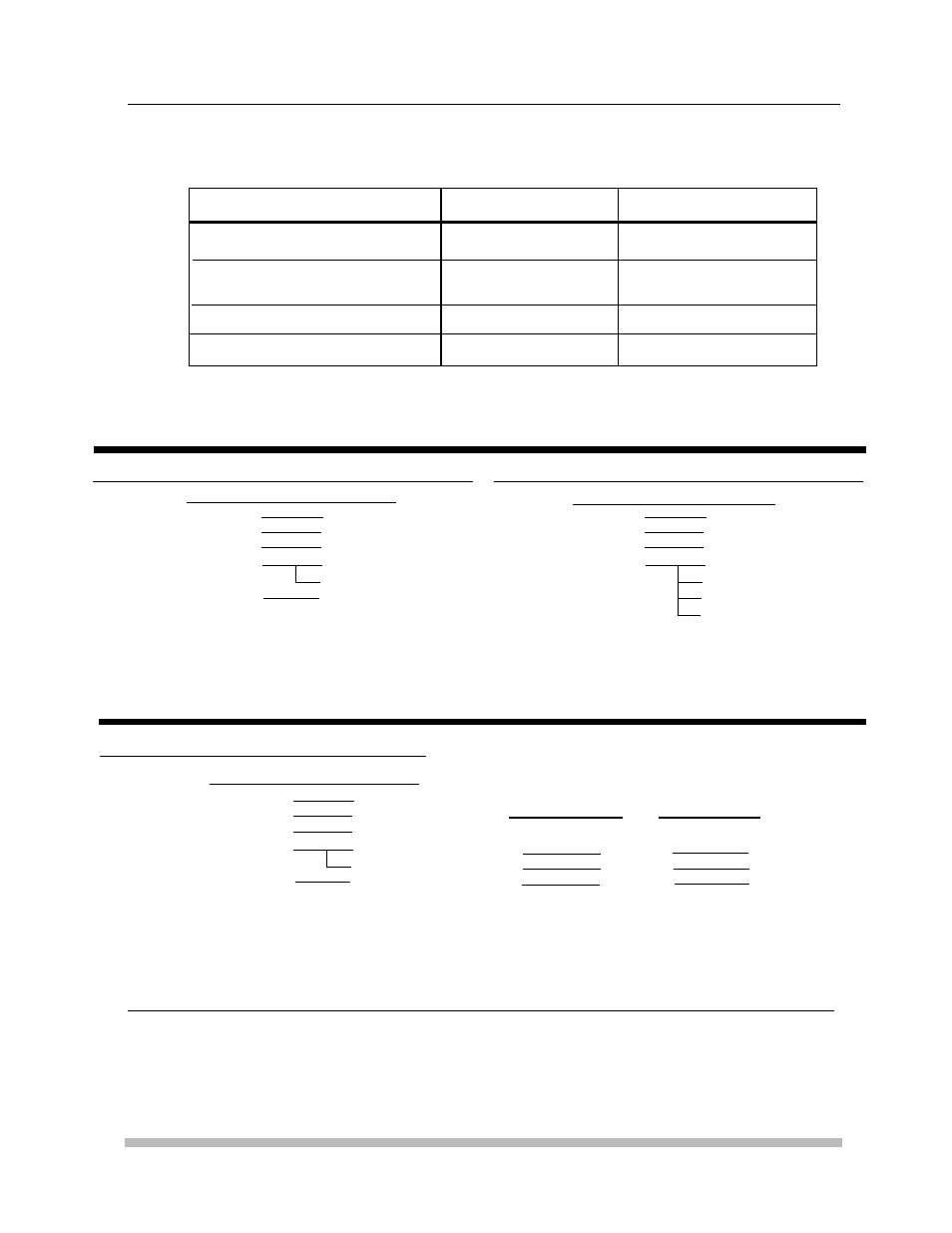 Interface cable specifications, Pin configurations for specific cables, Computer pioneer cable # connections | Cc-12, Cc-13, Ck-15p kit | Pioneer LASERDISC/COMPACT DISC PLAYER CLD-V5000 User Manual | Page 74 / 92