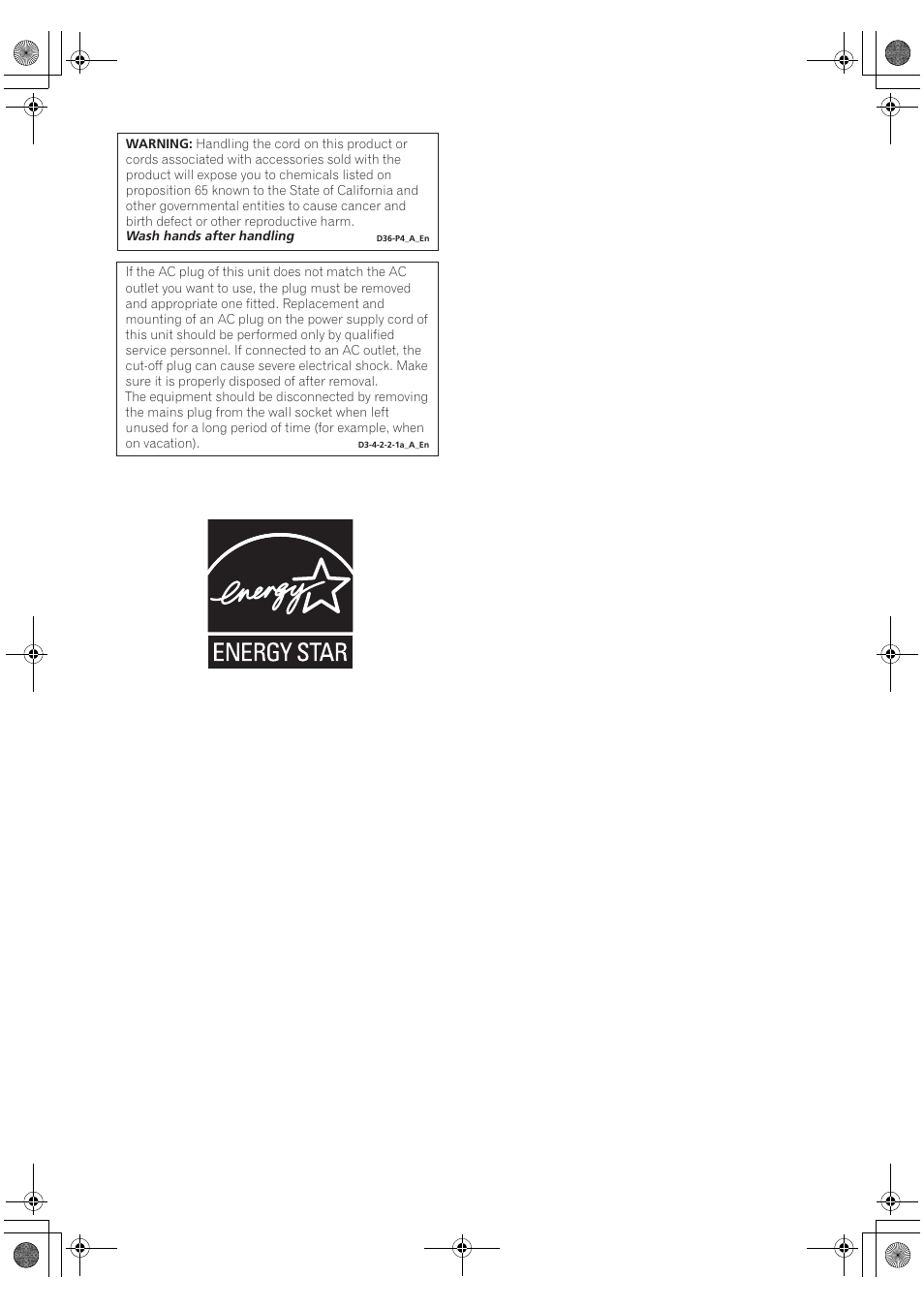 Pioneer Elite SC-07 User Manual | Page 4 / 138