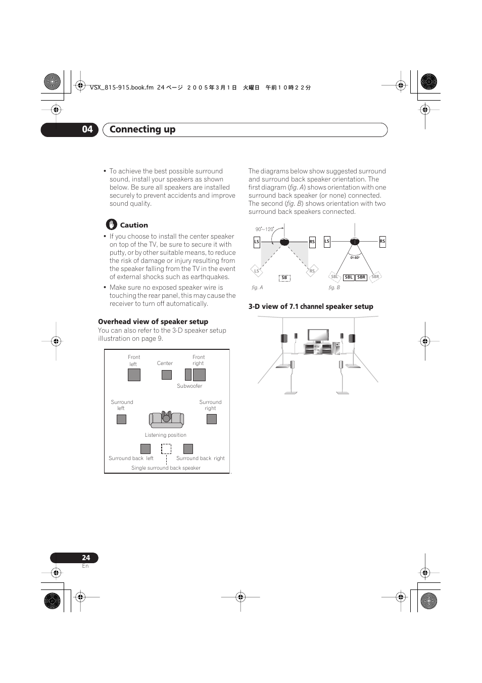 Connecting up 04 | Pioneer VSX-515-S/-K User Manual | Page 24 / 84