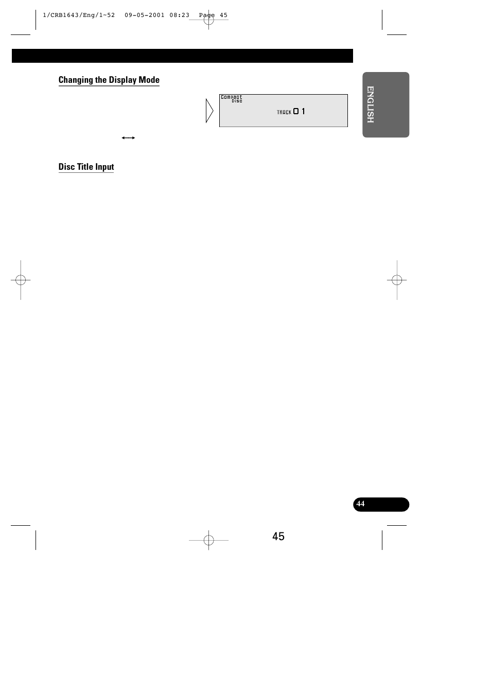 Pioneer DEX-P9R User Manual | Page 45 / 96