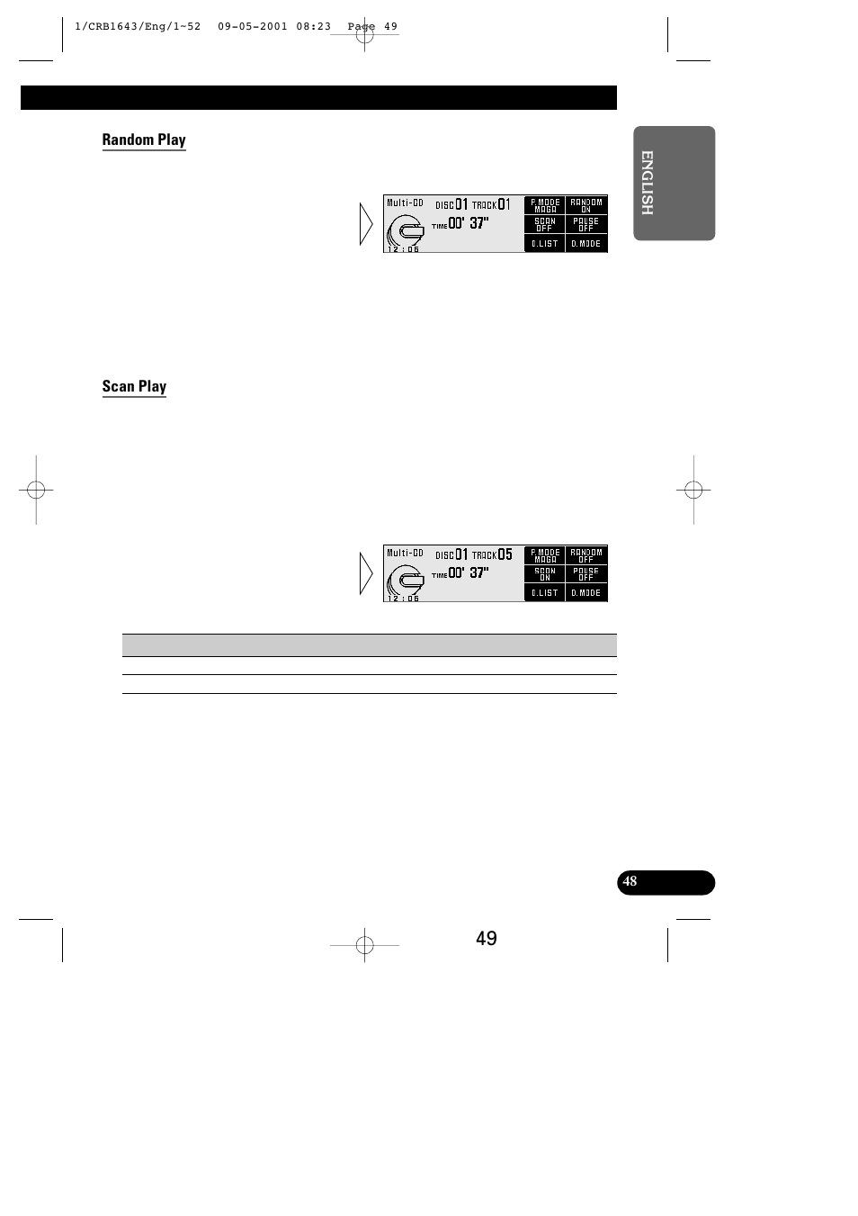 Pioneer DEX-P9R User Manual | Page 49 / 96