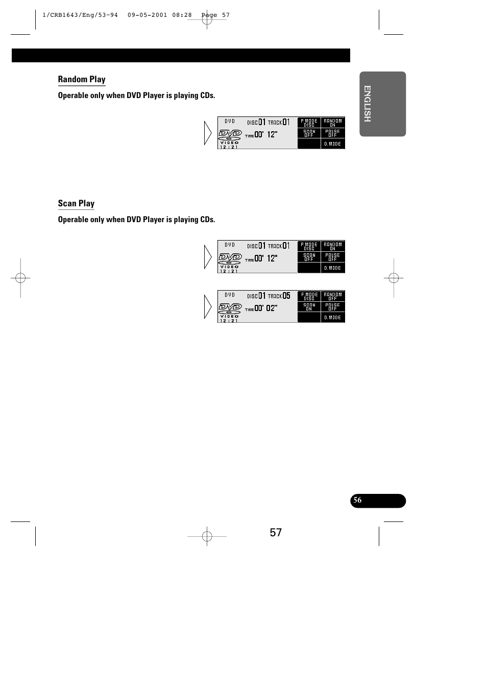 Pioneer DEX-P9R User Manual | Page 57 / 96