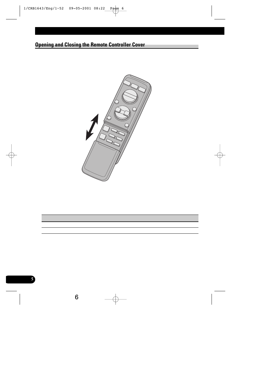 Key finder, Opening and closing the remote controller cover | Pioneer DEX-P9R User Manual | Page 6 / 96