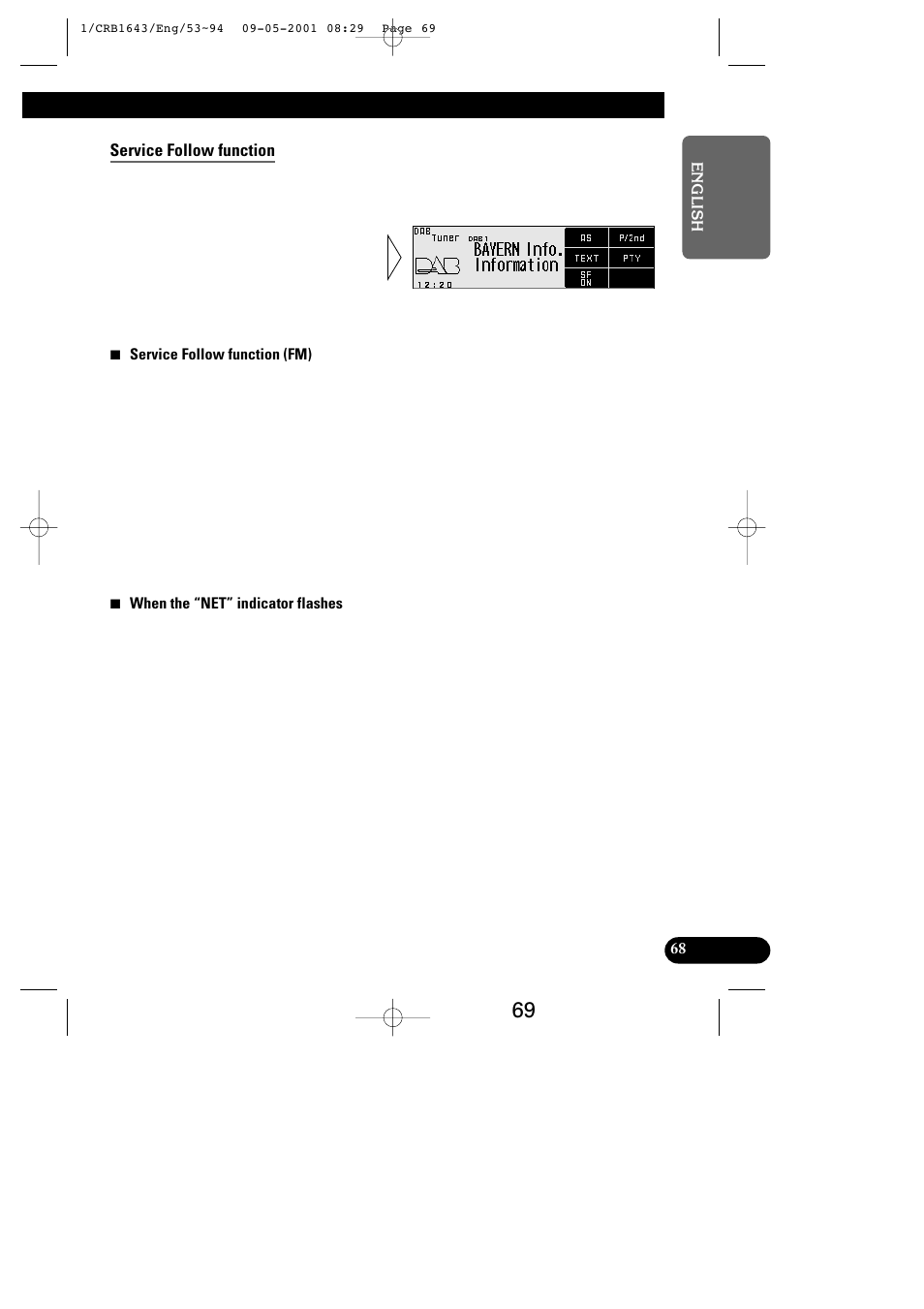 Pioneer DEX-P9R User Manual | Page 69 / 96