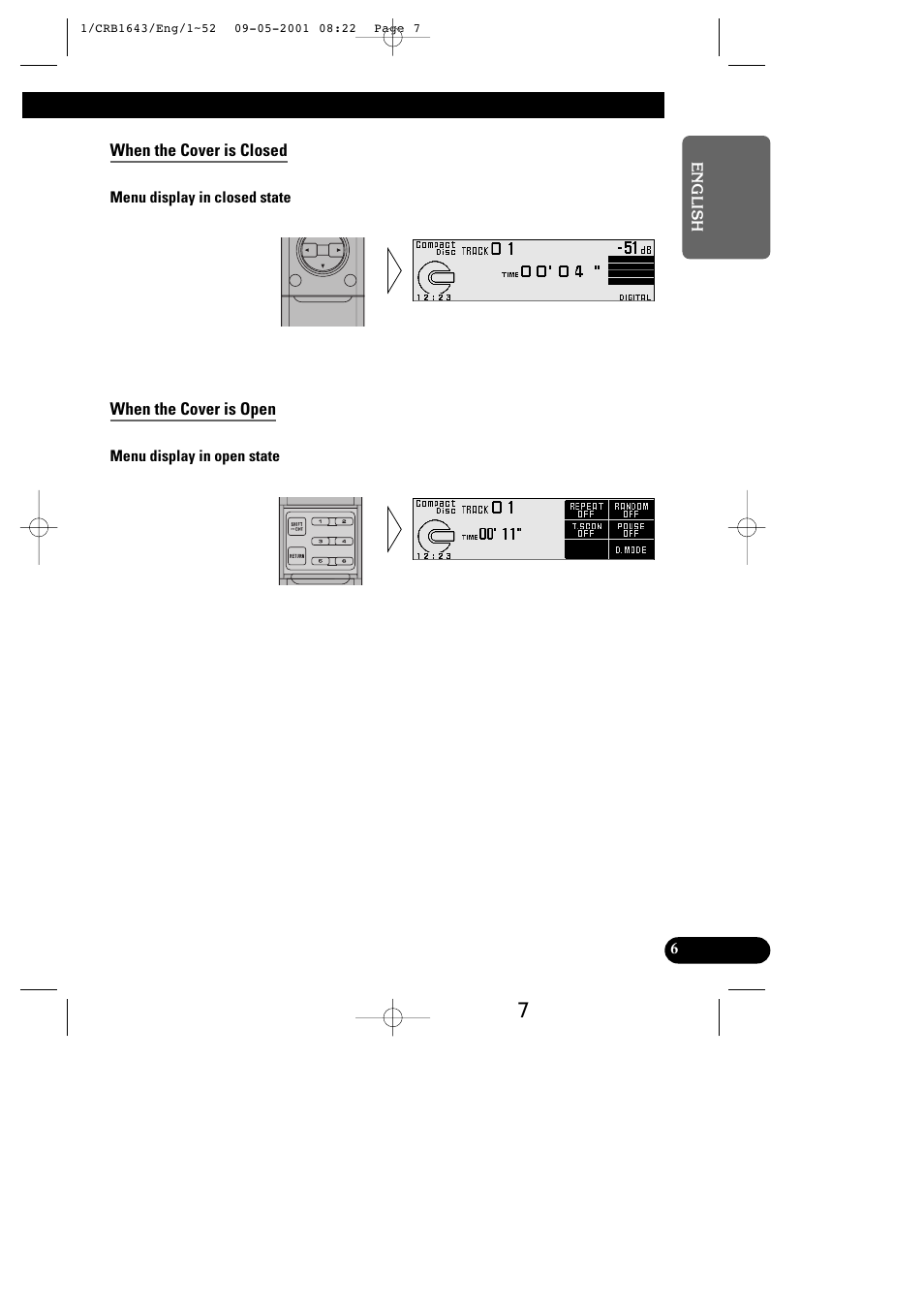 Pioneer DEX-P9R User Manual | Page 7 / 96