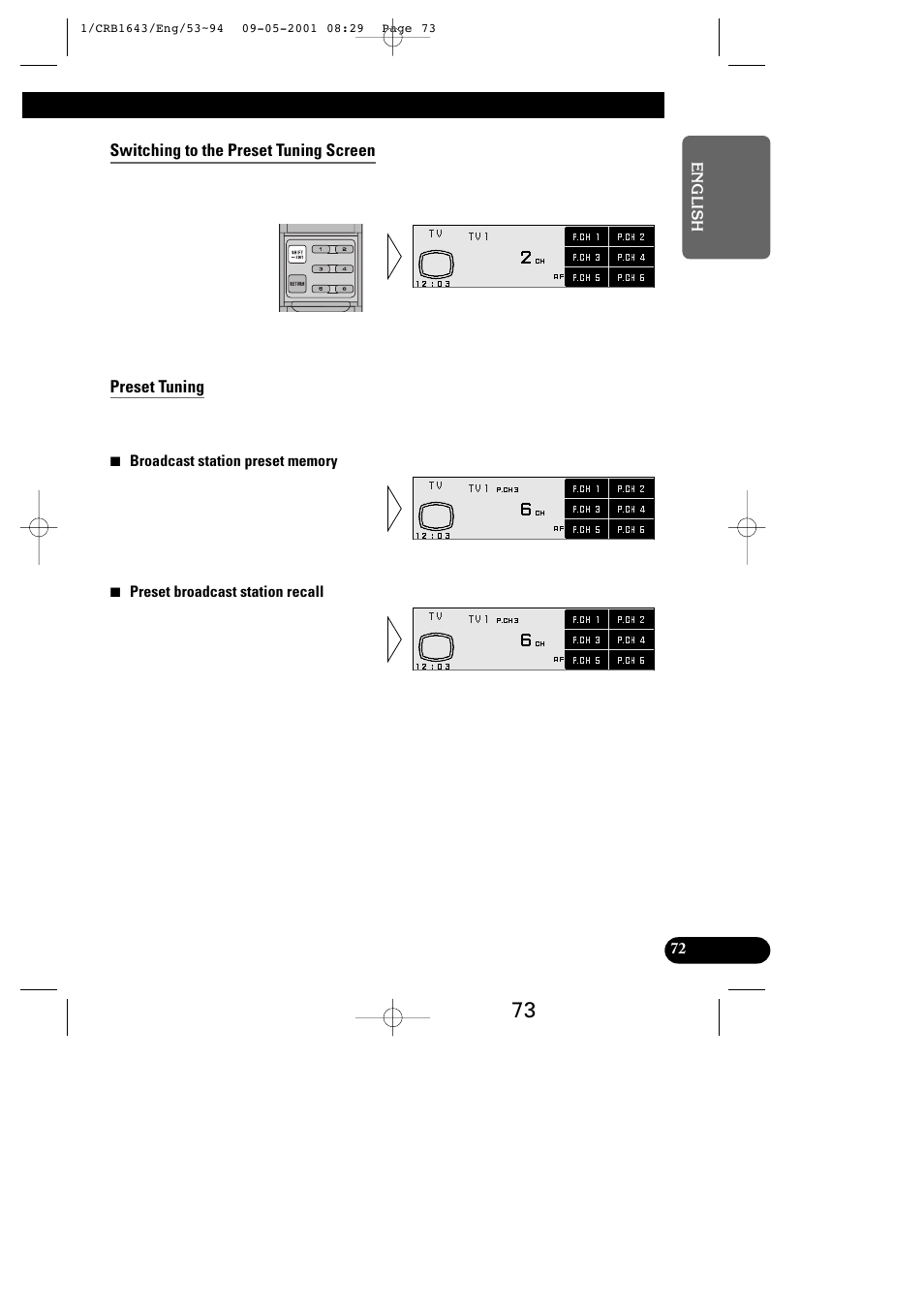 Pioneer DEX-P9R User Manual | Page 73 / 96