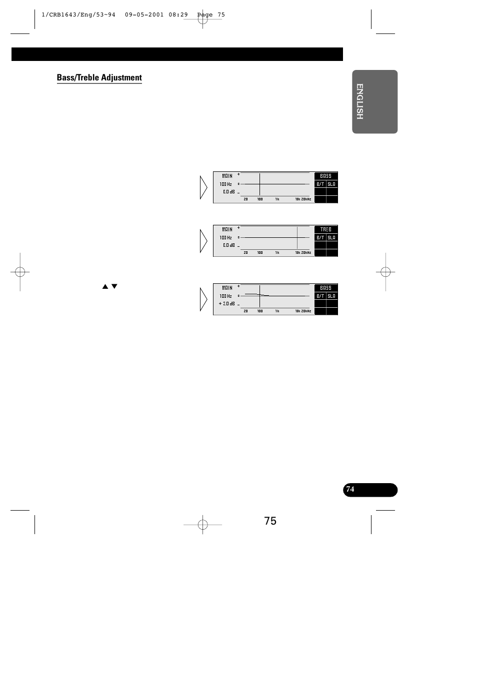 Pioneer DEX-P9R User Manual | Page 75 / 96