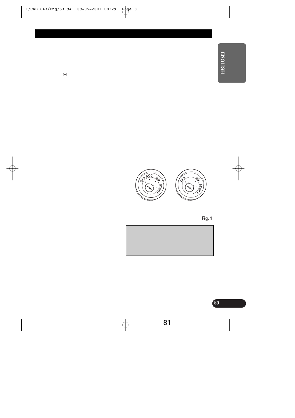 81 connecting the units, Fig. 1 | Pioneer DEX-P9R User Manual | Page 81 / 96