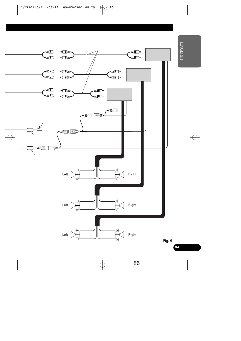 Pioneer DEX-P9R User Manual | Page 85 / 96