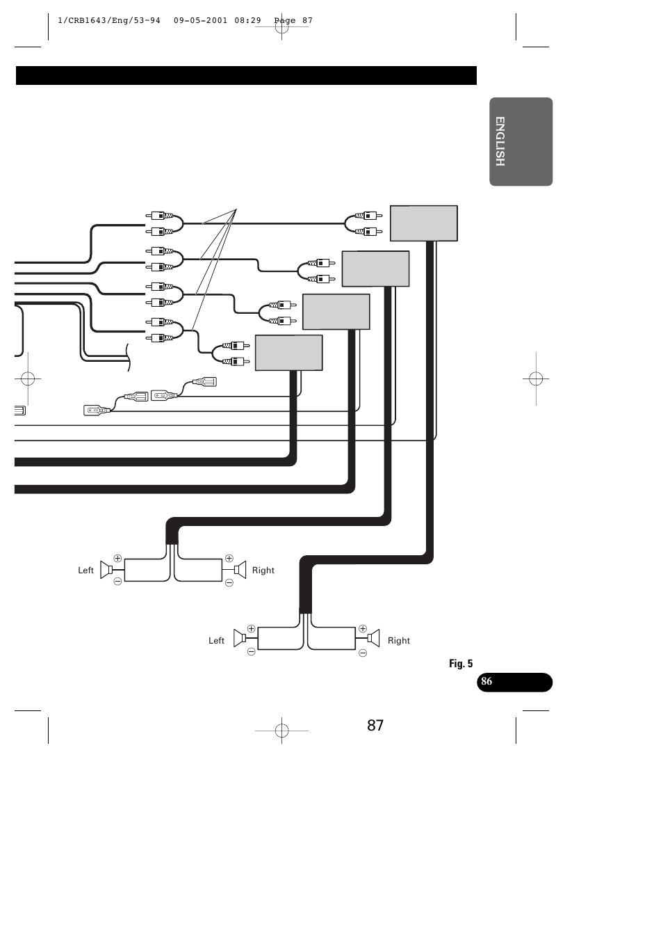 Pioneer DEX-P9R User Manual | Page 87 / 96