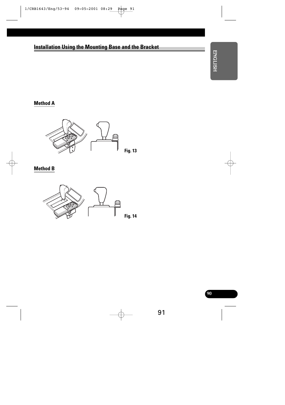 Pioneer DEX-P9R User Manual | Page 91 / 96