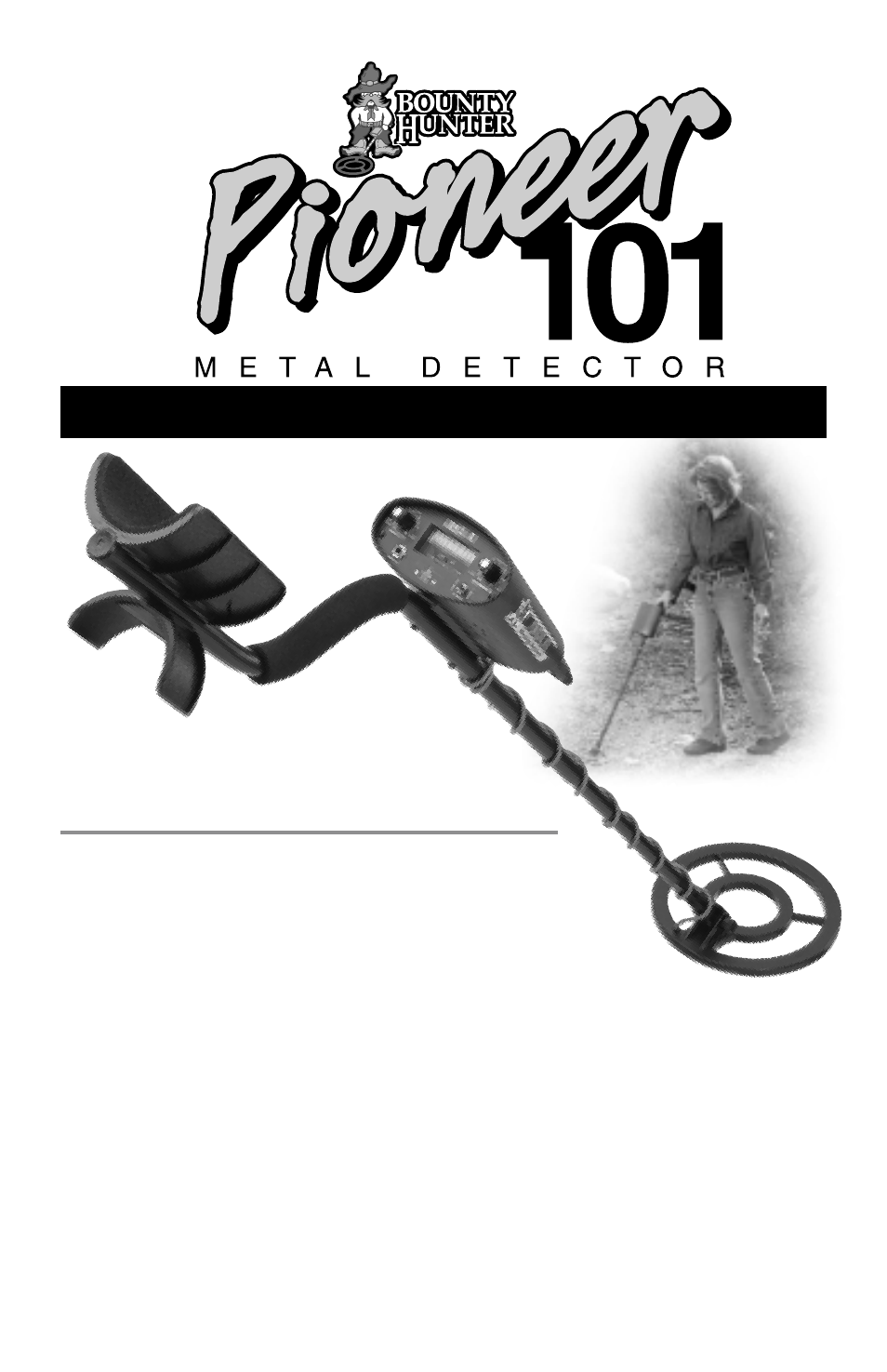 Pioneer 101 User Manual | 16 pages